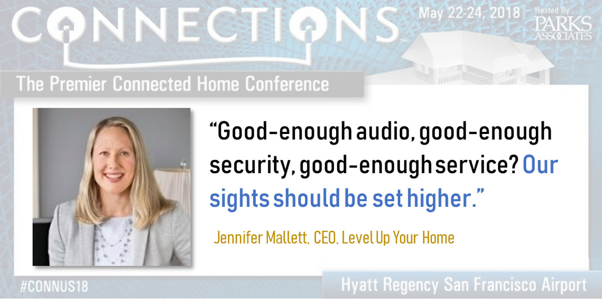 An Integrator’s 5 Home-Tech Takeaways from Connections Conference 2018