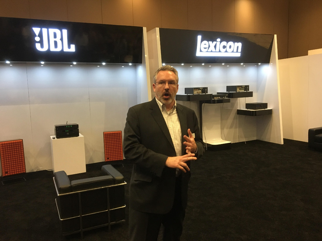 Harman Reintroduces JBL L100 Classic Speaker