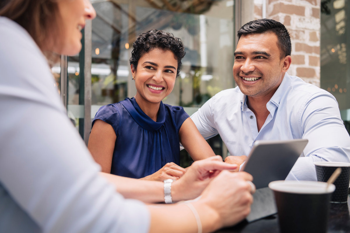 The Key to Success: Become a People Person