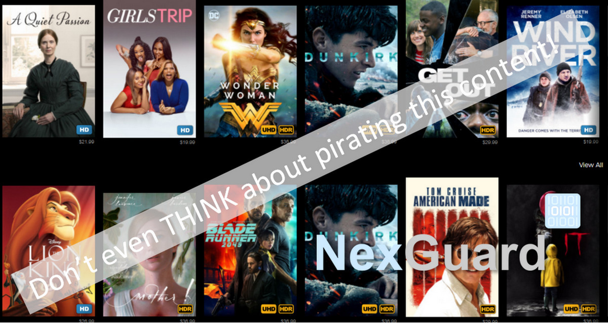 Kaleidescape Adopts NexGuard Content Protection; Prepping for Day-and-Date Movie Releases?