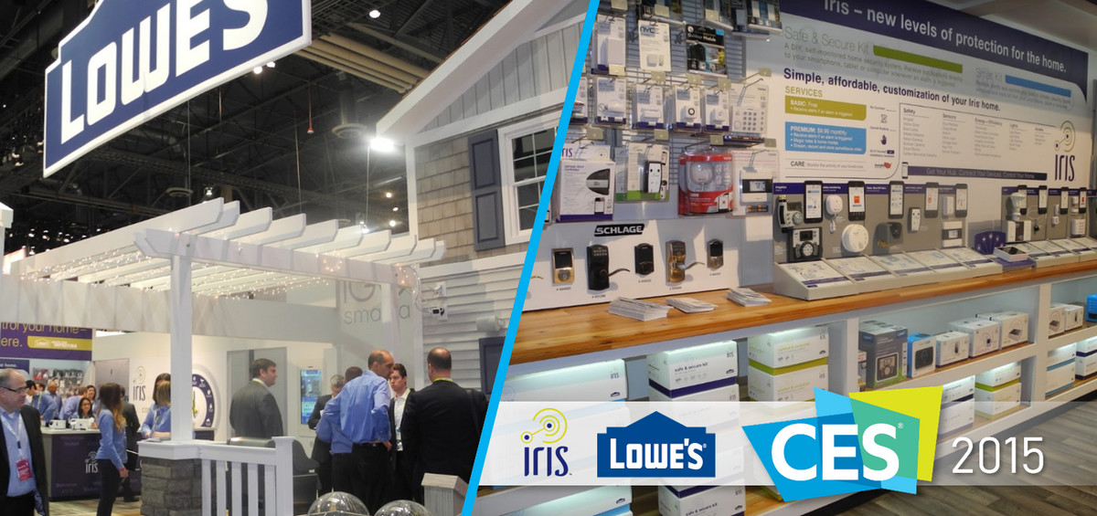 Lowe’s Ditches Iris, Looks to Exit Smart Home Business