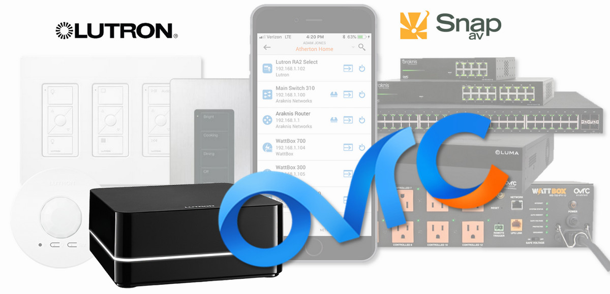 EXCLUSIVE: Lutron, SnapAV Team Up to Help Dealers Sell More Lighting Control