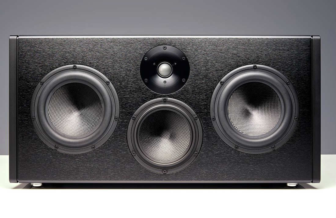Magico Releases New Bookshelf, Subwoofer and Center Channel Speaker