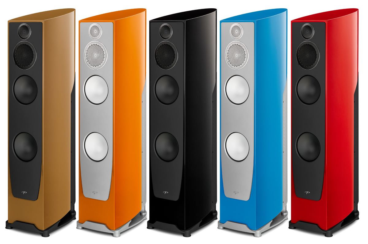 Paradigm, Anthem and MartinLogan Demo Audio Products at High End 2019 Show