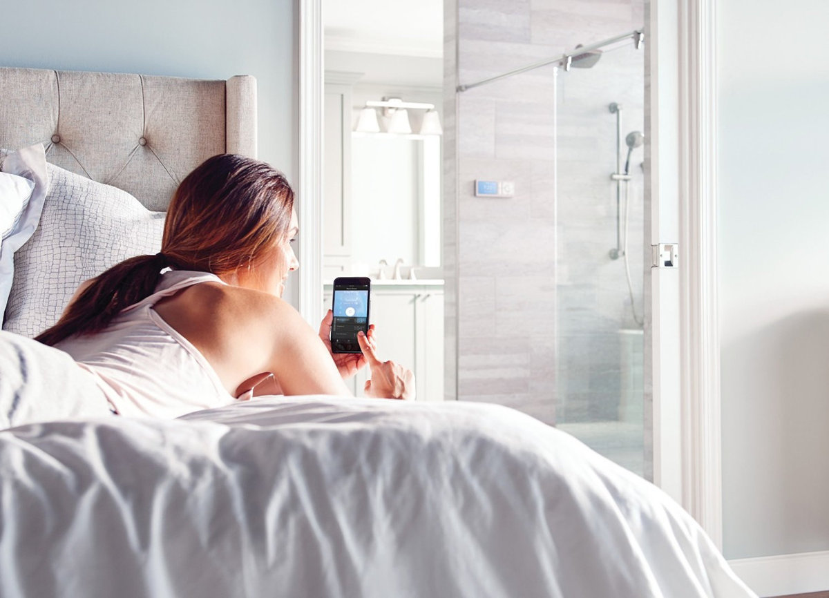 How to Cash in on Shower Technology