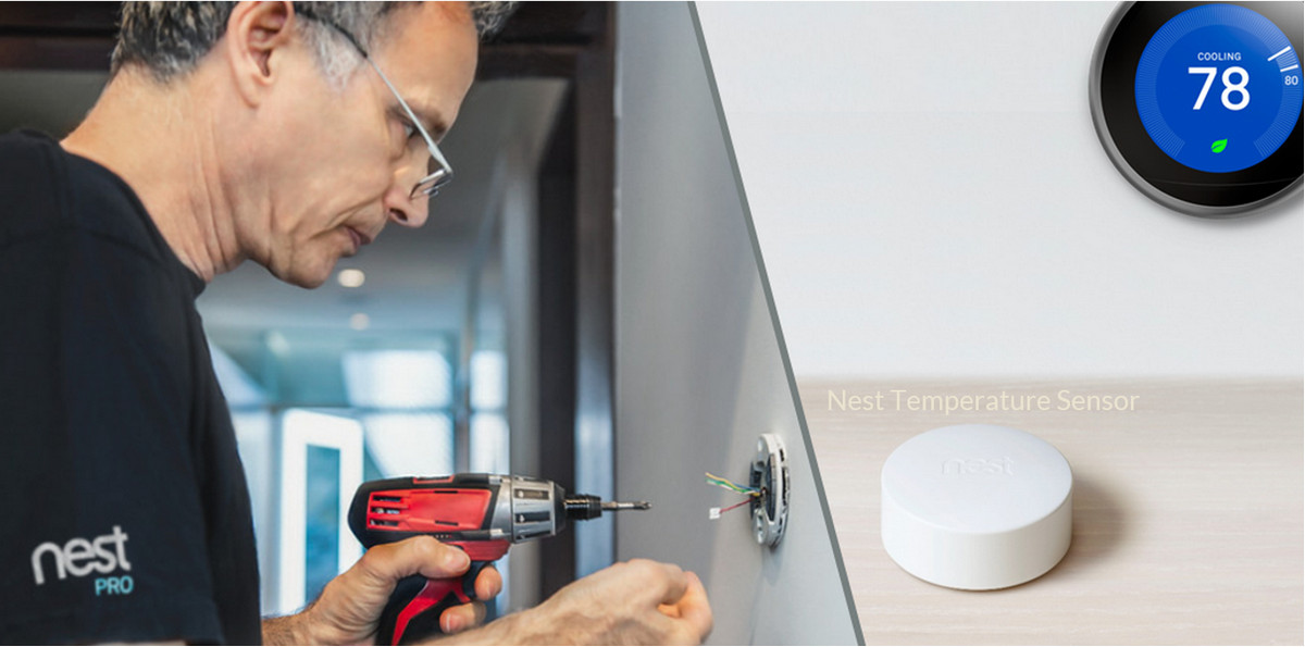 New Nest Temperature Sensors Coming Soon from the ‘Celebrity of Thermostats’