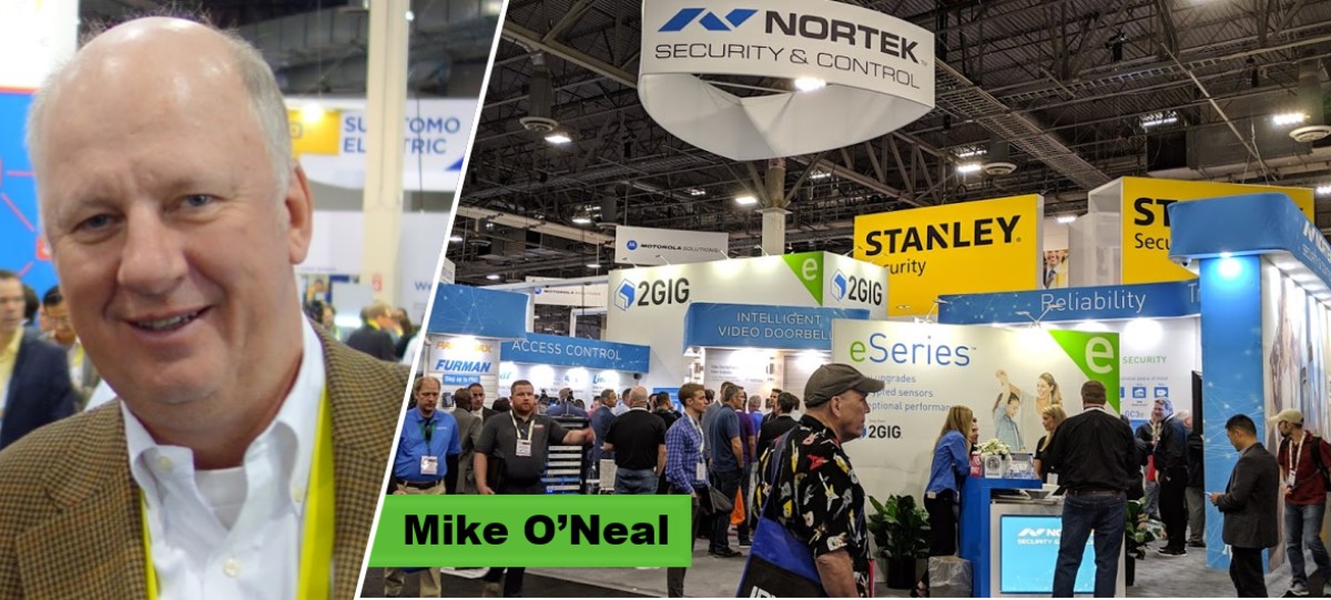 Nortek Security & Control President Mike O’Neal Departs; NSC Begins Search