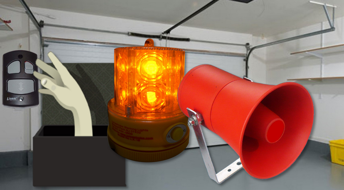 Nortek Patent: The Idiot Savant of Smart Garage Door Openers