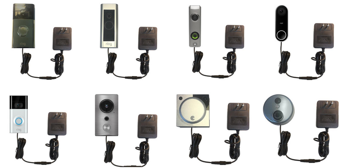 Jeremy Burkhardt’s Biz Partner Builds a Better Video Doorbell Transformer
