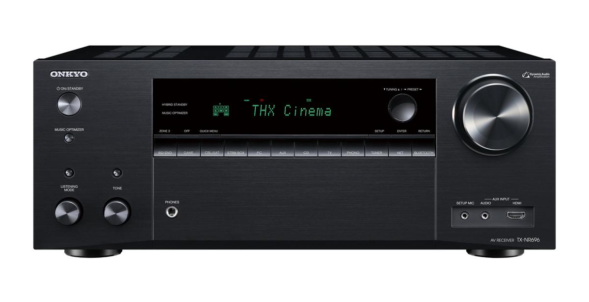 Two New Receivers from Onkyo Boast IMAX Enhanced Certification