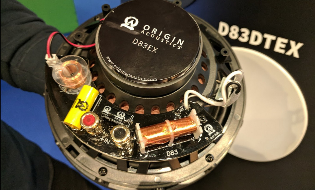 Origin Acoustics Explorer Collection: ‘No One is Making Yacht Speakers’