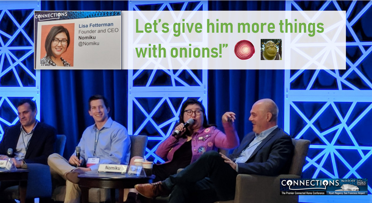 10 Best IoT Insights and Smart-Home Quotes from Connections 2018