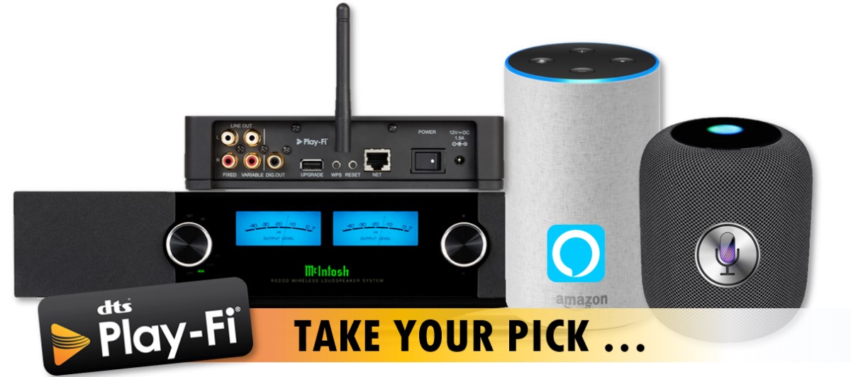 DTS Play-Fi Now Supports AirPlay 2 with Limited Rollout