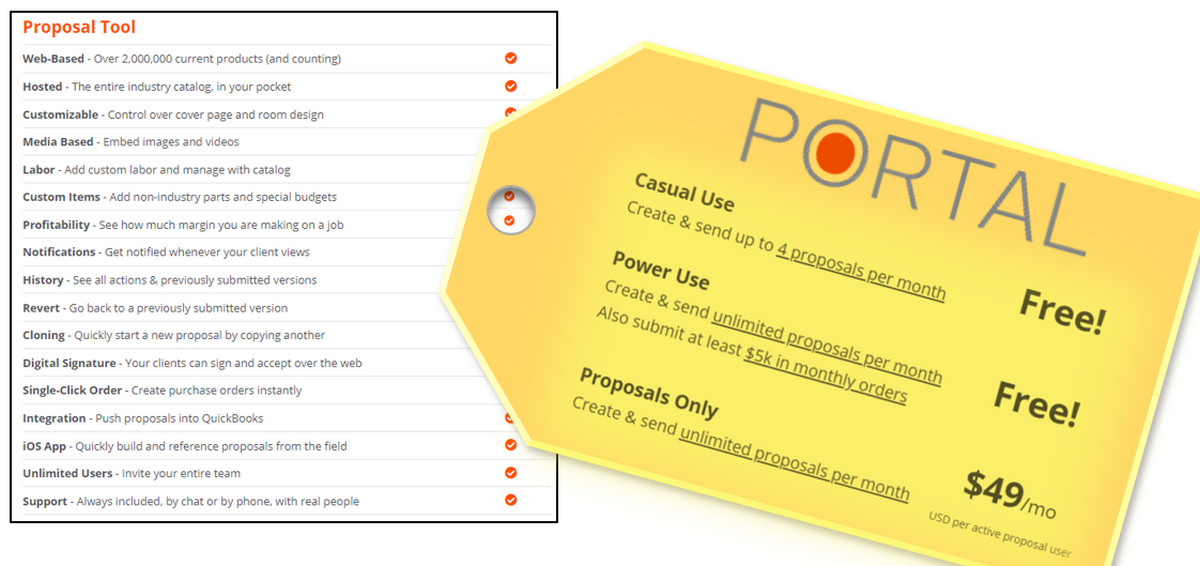 Portal Starts Charging ‘Power Users’ who Don’t Buy Stuff