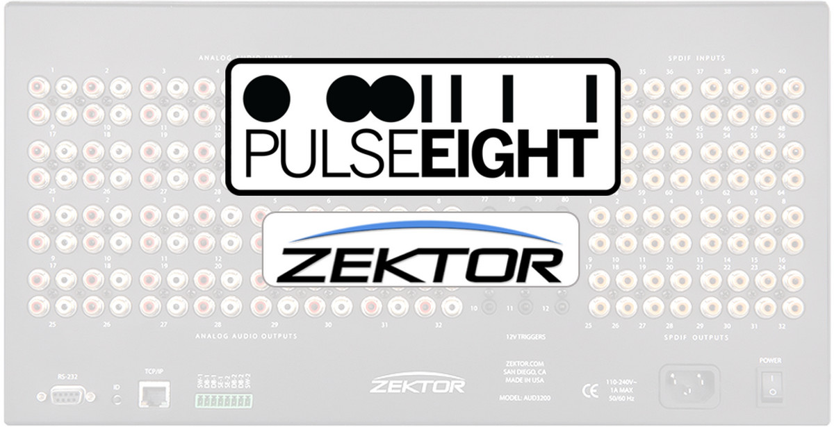 Pulse-Eight Acquires Zektor, Bolstering A/V Distribution Product Line