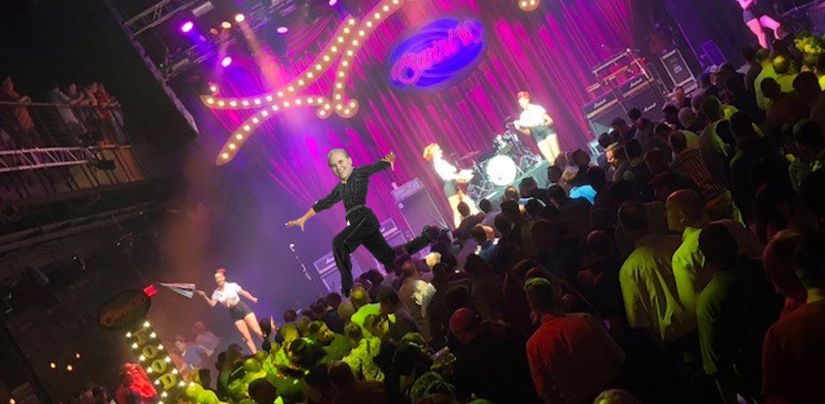 Scenes from Infocomm 2018 - Restrepo Style