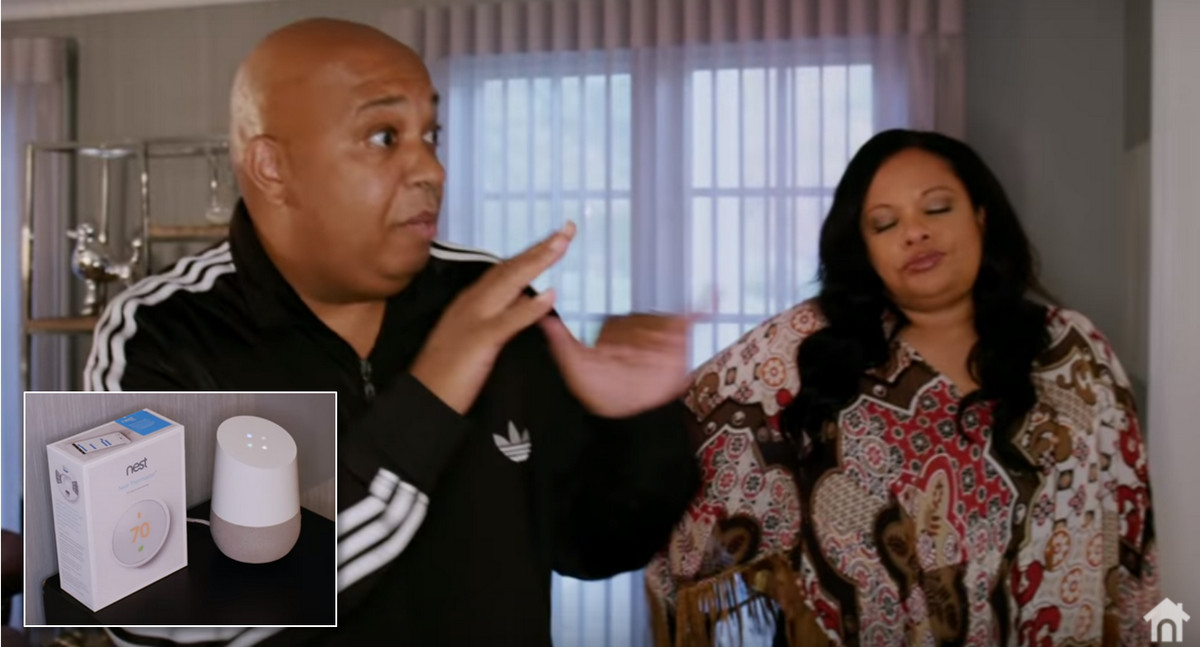 Hip-Hop Artist Urges Consumers to Hire a Nest Pro (in Rap), Shows Off Mansion