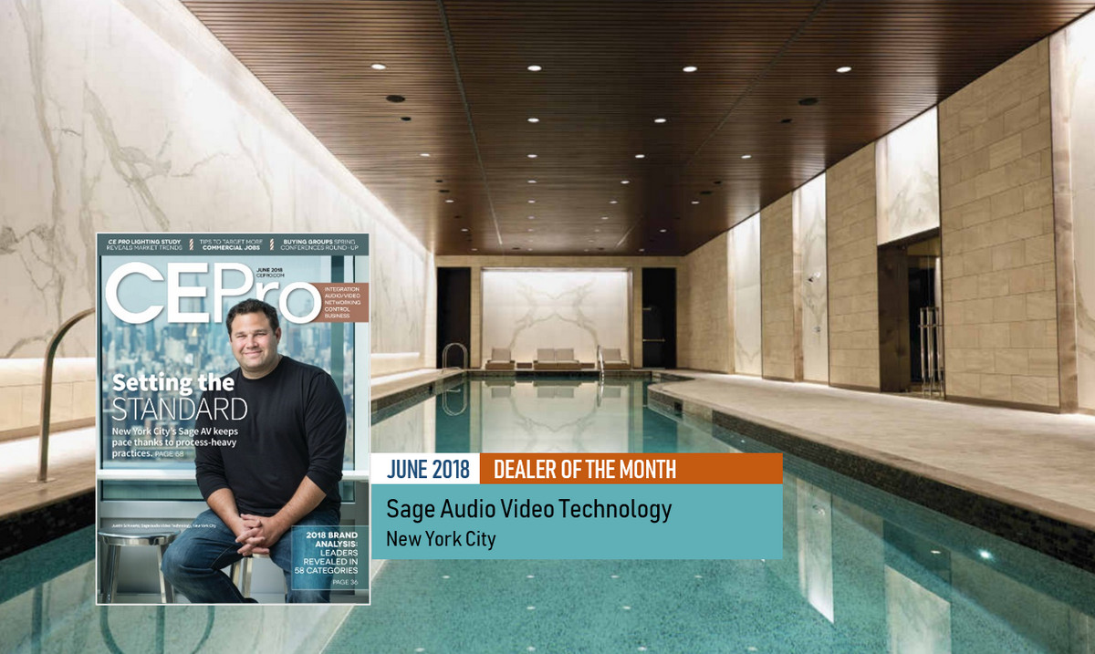 $8 Million Integrator Sells ‘Sage Support’ Service to Every Smart Home Client