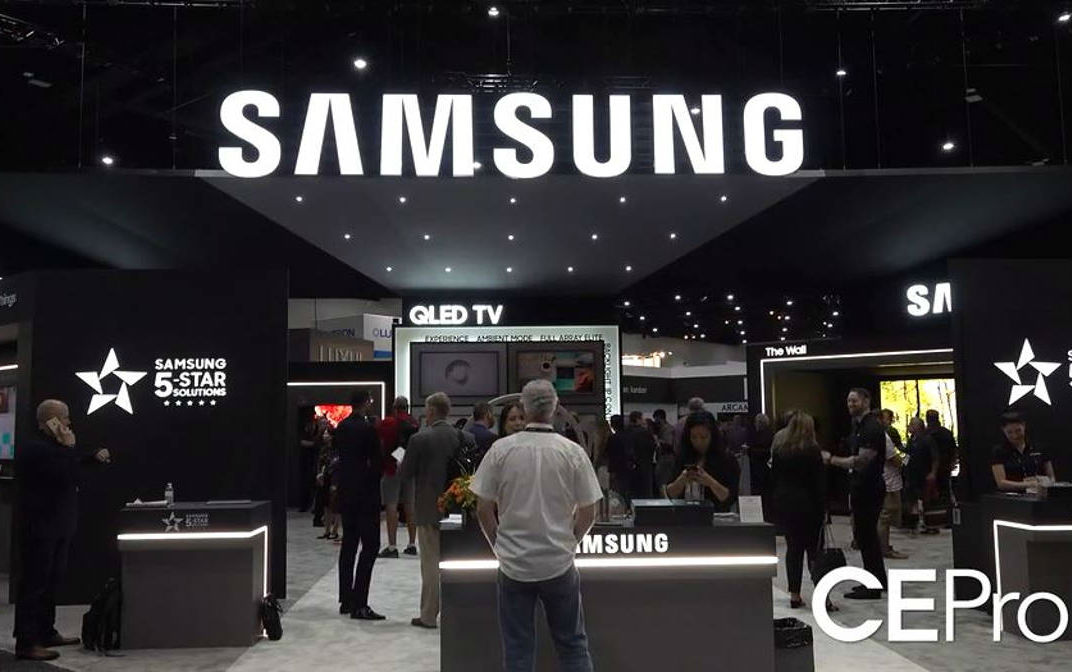 Samsung Restructures to Focus on Integration Channel