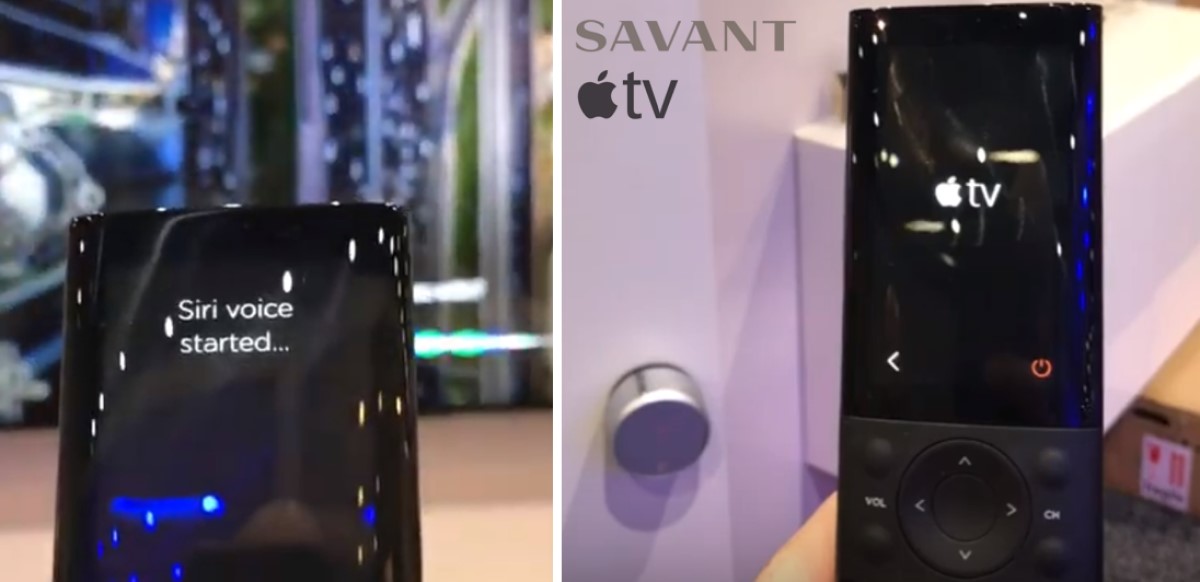 Here’s Savant’s Real Two-Way IP Control of Apple TV via Siri