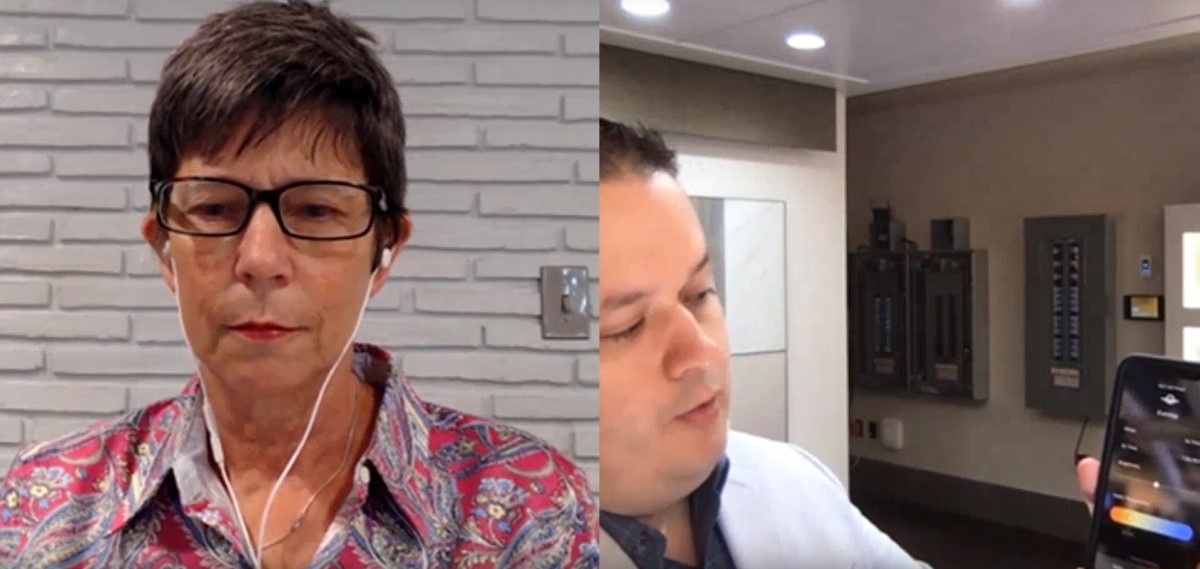 Savant Demos Circadian Lighting, Wellness Apps in New Lighting & Energy Education Center