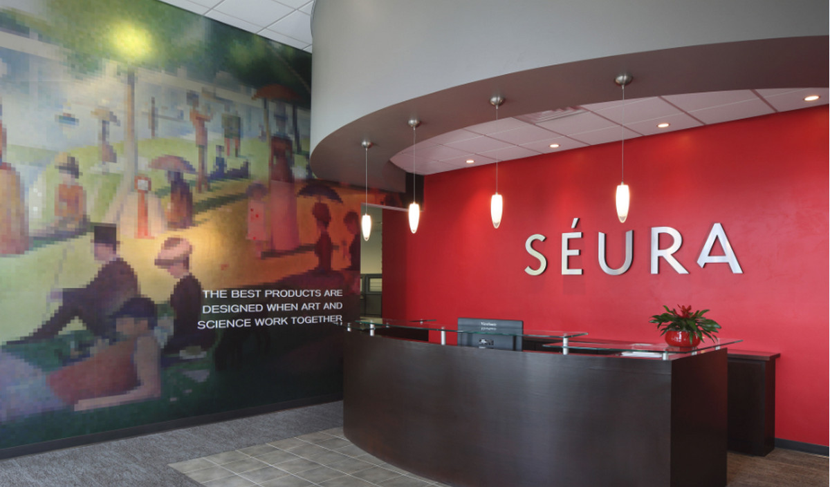 Séura Completes Major Expansion