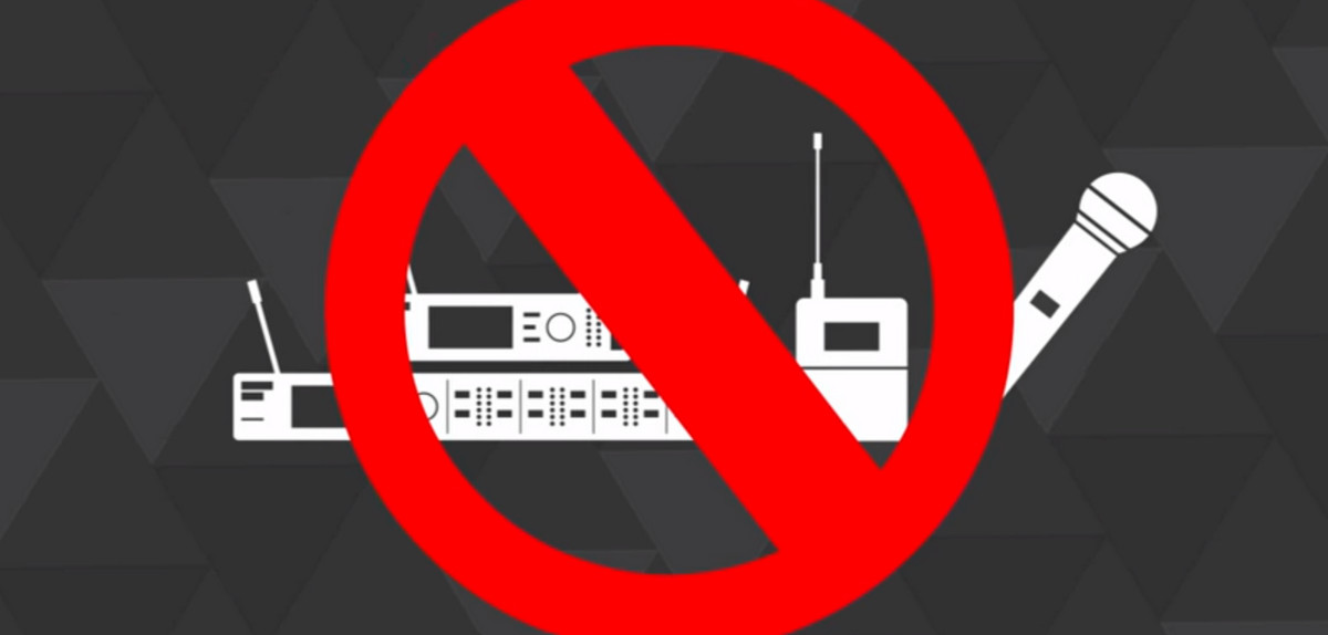 Revisit All Your Mic and Communications Installs: FCC Auctions Could Kill Them