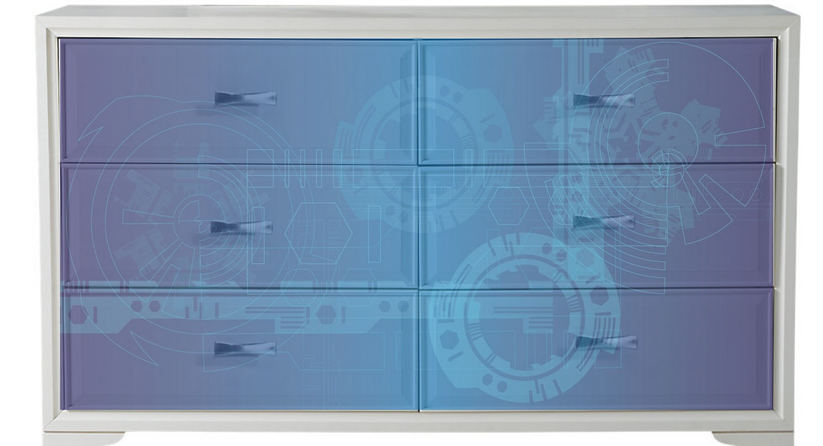Electronic House Editor: ‘Mind Blown’ by Smart Dresser, RFID Spice Rack