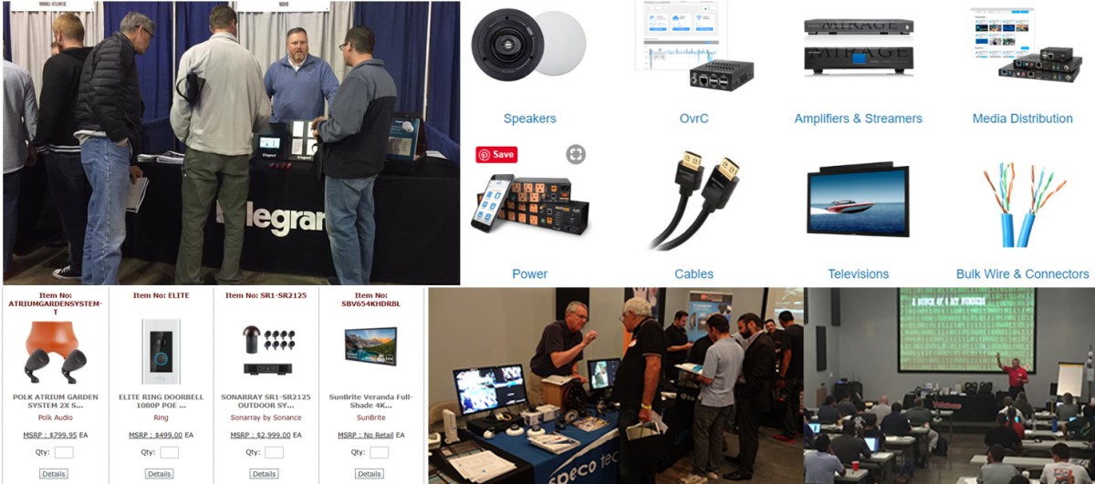 SnapAV’s Distributor Acquisitions: The Amazon of Home Tech Channel?