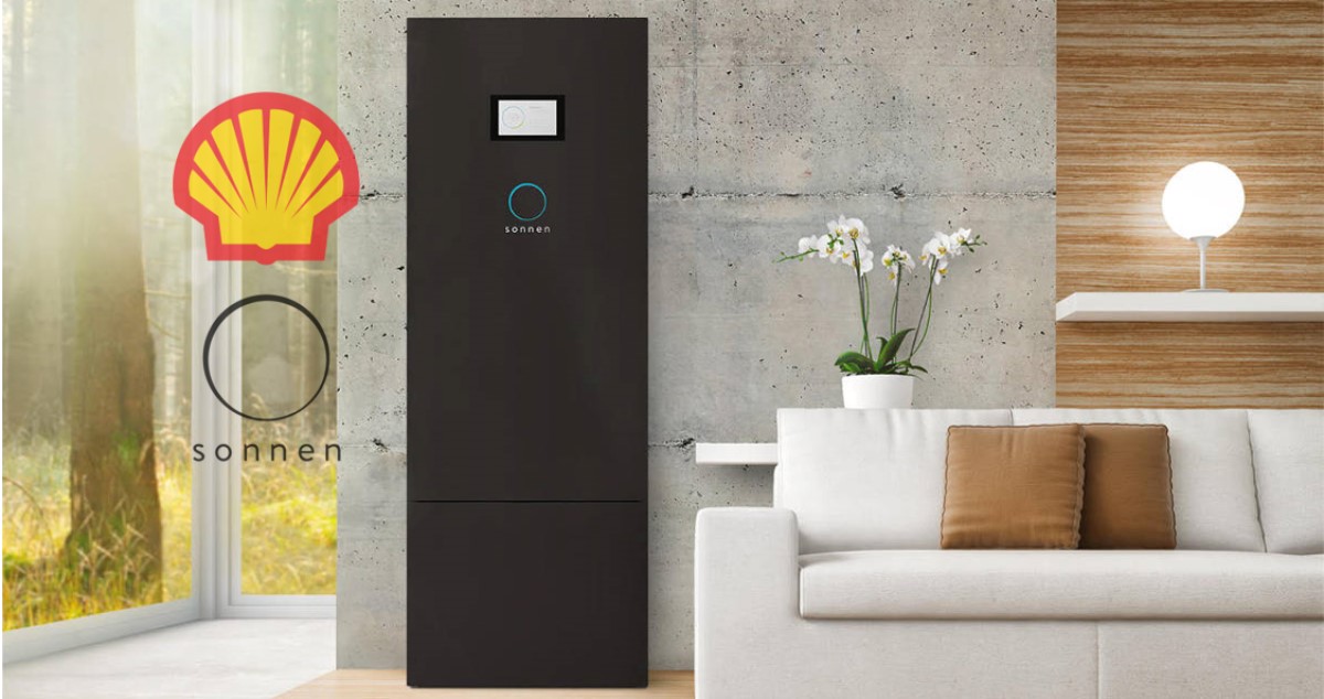 Shell Acquires Sonnen Home Energy Storage Systems