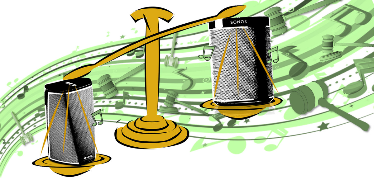 Sonos Defeats Denon HEOS Again: Understanding the Patent Lawsuits