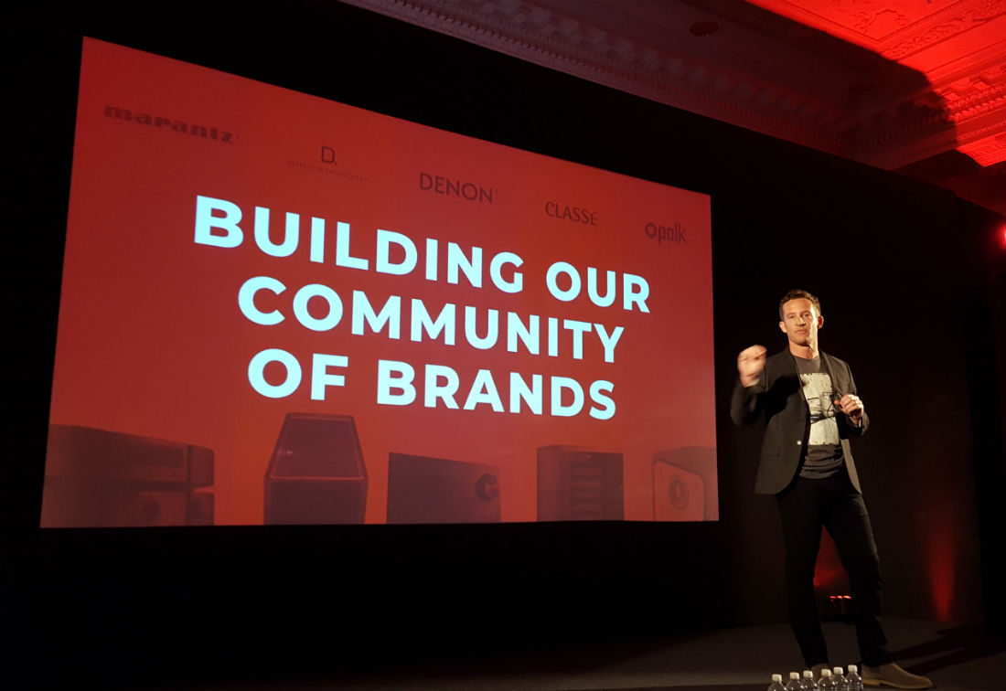 Sound United Touts Audiophile Quality, Integration Features at Dealer Conference