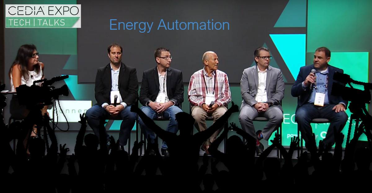 Smart-Home Pros (No One Else) Can Own Emerging ‘Energy Automation’ Field: CEDIA Tech Talk