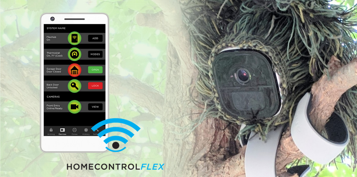 Hands On: Telguard’s Arlo Go Mobile Camera Goes Anywhere, Provides Dealer RMR