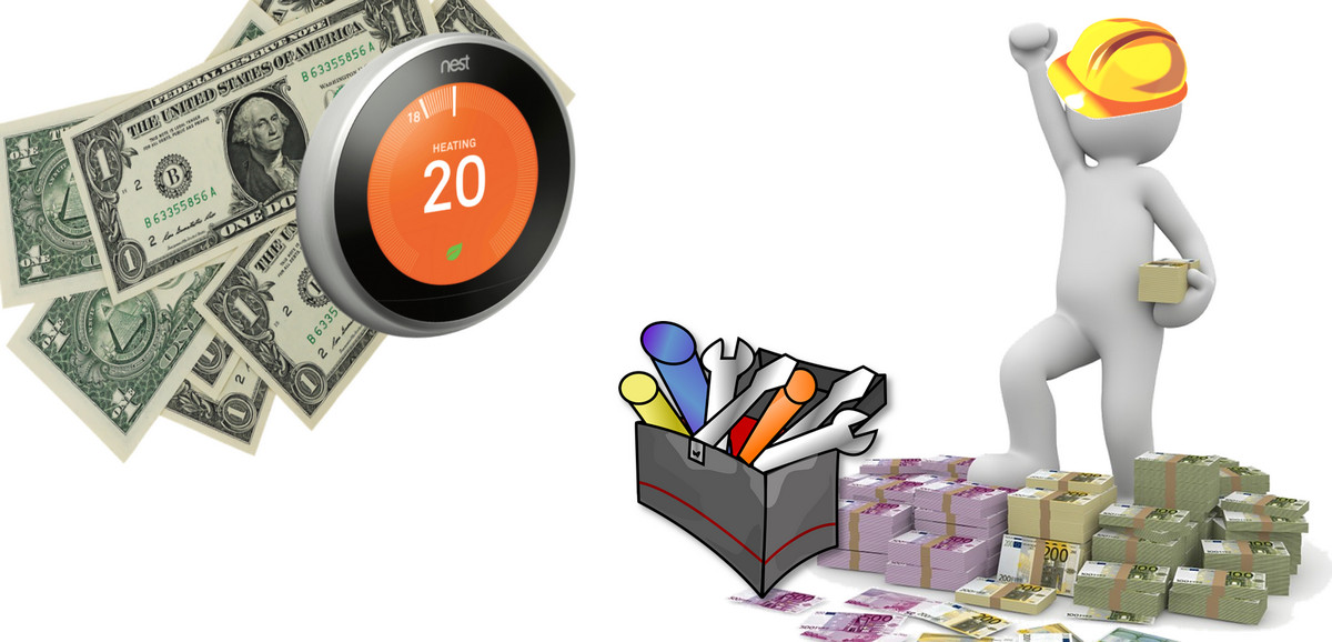 New RMR Opportunity: Smart Thermostat Service?