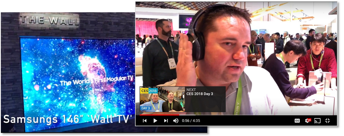 This Integrator Made Some of the Best CES 2018 Videos … But Why?!