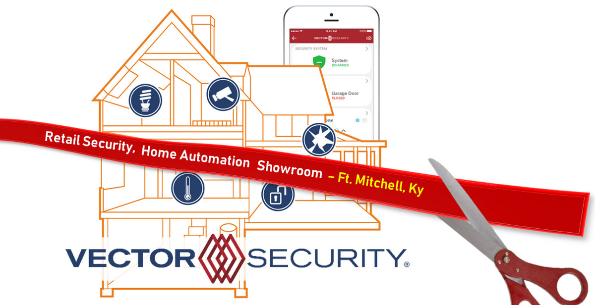 Home Automation And Alarm Giant Vector Security Adds Retail