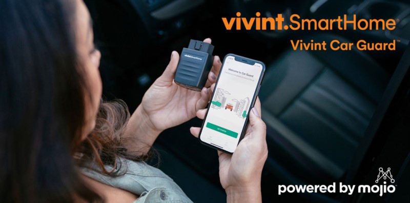 Vivint Adds Connected Cars to Security and Smart-Home Ecosystem