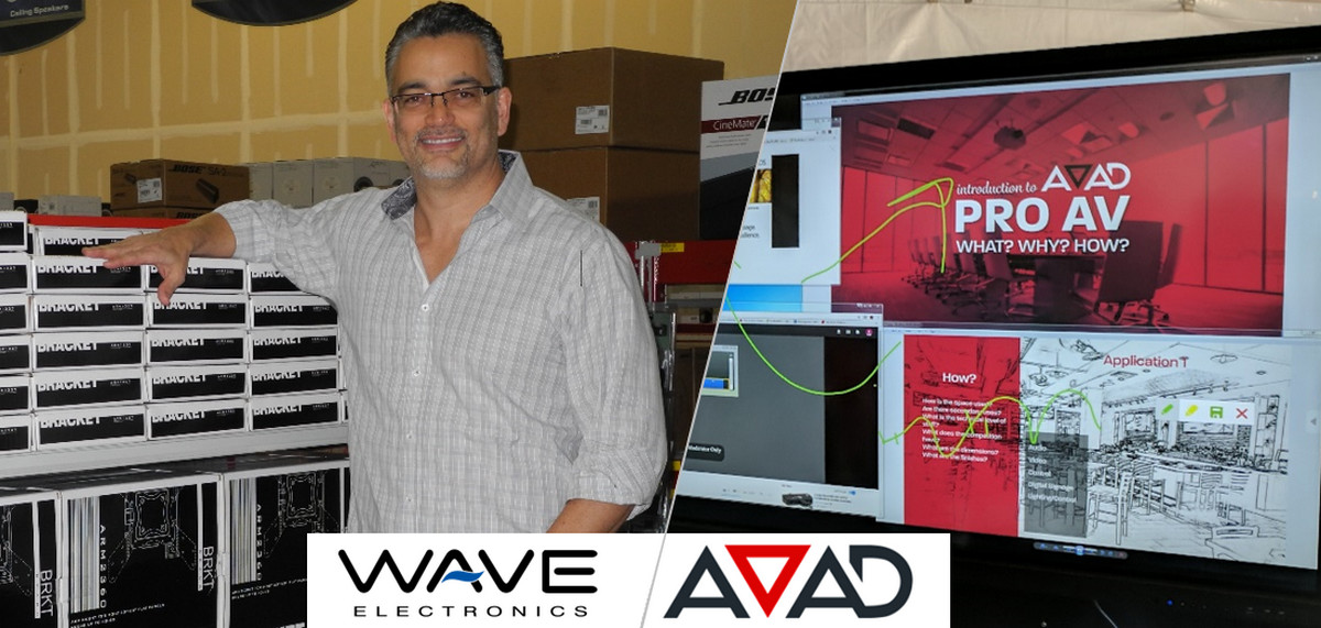 CEO Interview: The Scoop on AVAD, WAVE Electronics Merger