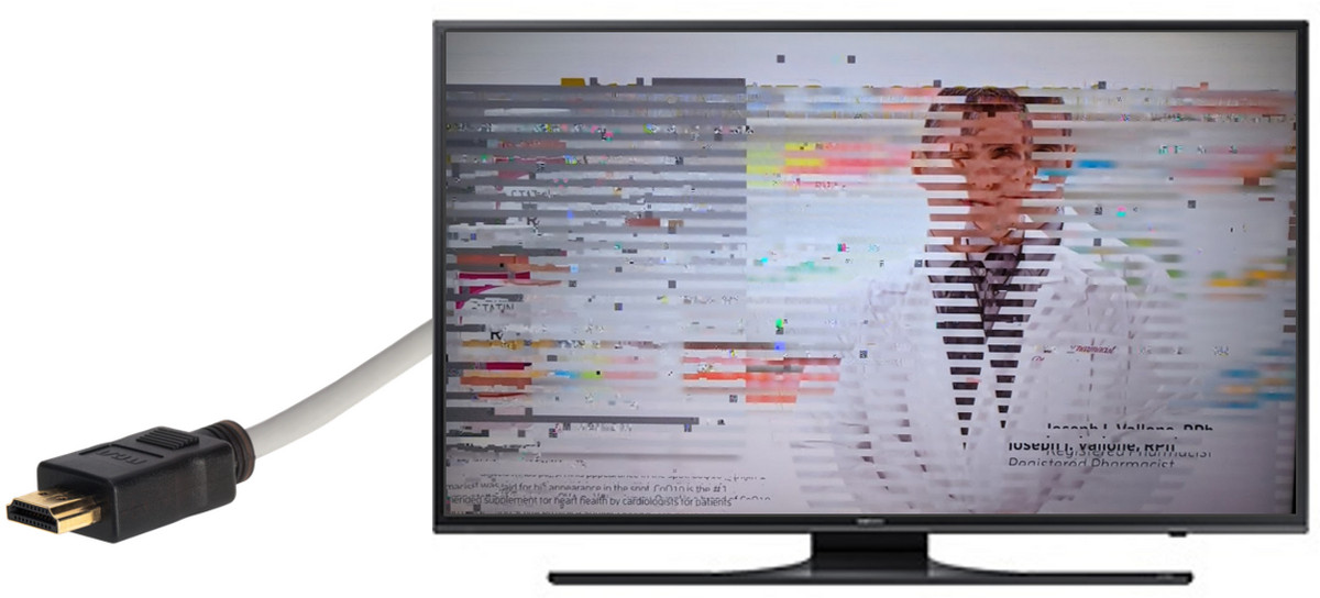 What the Heck is a ‘Weak HDMI Signal’?