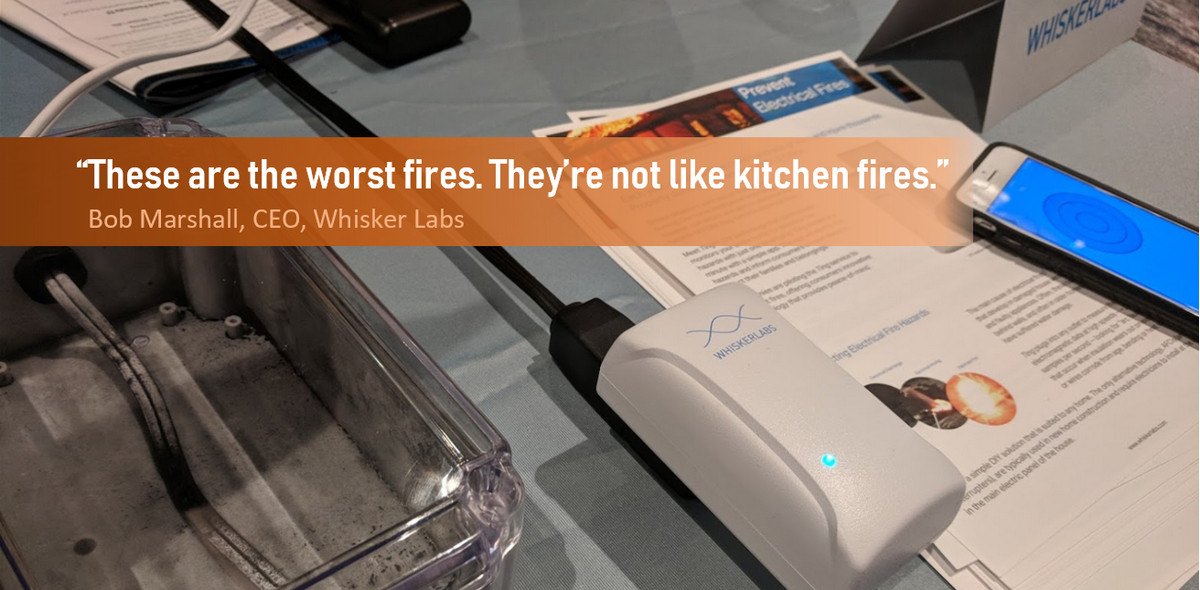 Whisker Labs’ AI-Driven Ting Could be Huge Breakthrough in Fire Prevention