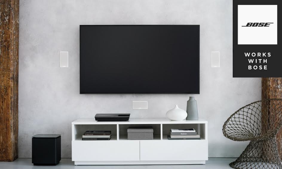 ‘Works with Bose’ Enables Whole New Era of Home System Integration