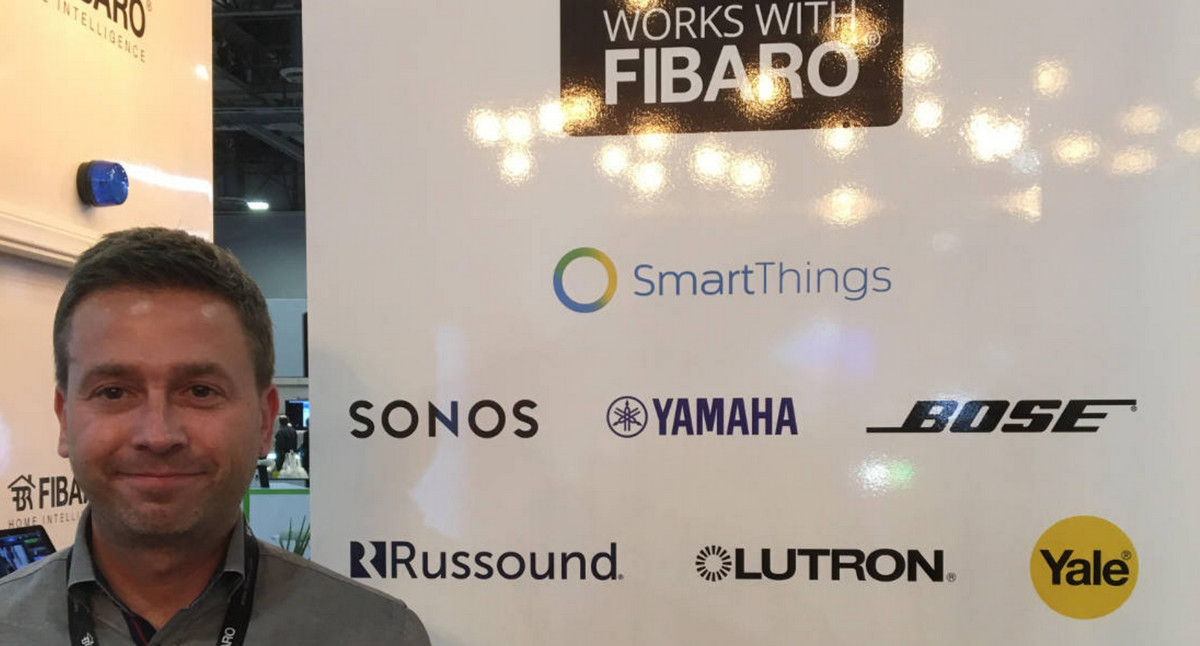 Fibaro Expands IoT Partnerships, Adds Alexa, Google, Siri