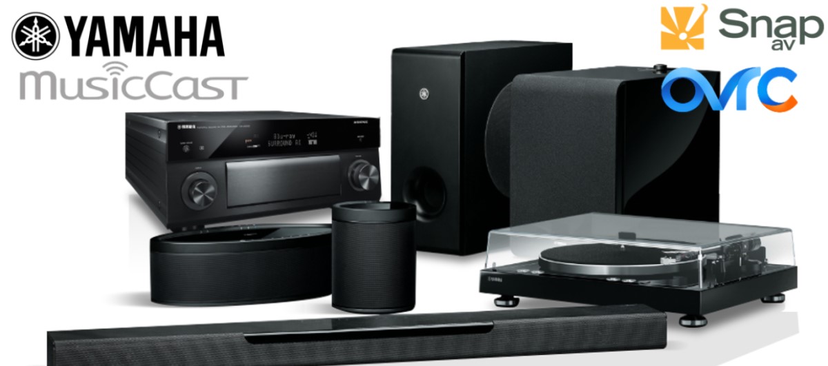 Yamaha, MusicCast Join SnapAV OvrC Ecosystem with ‘Deep Integration’