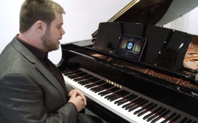 Yamaha Unveils a Wireless, Multiroom Audio…Piano?