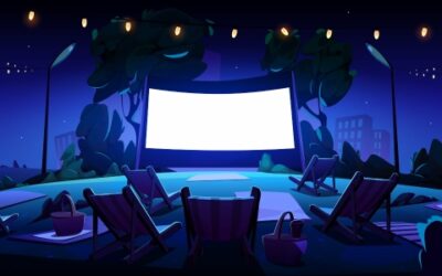 Building the Perfect Backyard Home Theater