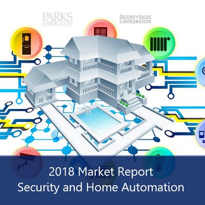 2018 Market Report: Security and the Smart Home Installation Channel