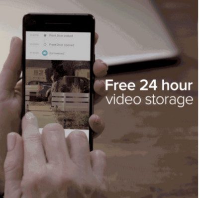 August Now Provides 24 Hours of Free Video Storage with Doorbell Cams