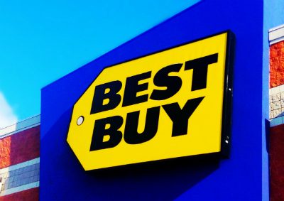 Best Buy Smashes Q4 Revenues