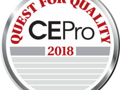 2018 Quest for Quality Awards: Category Kudos